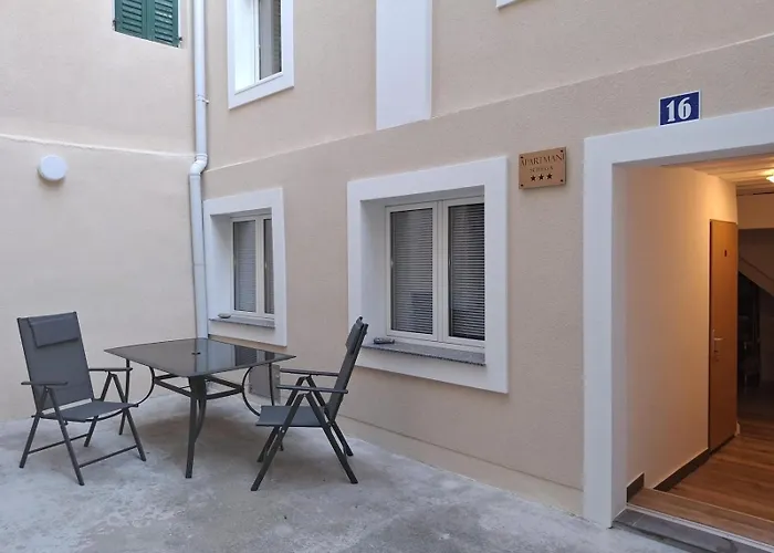Apartmani Schega