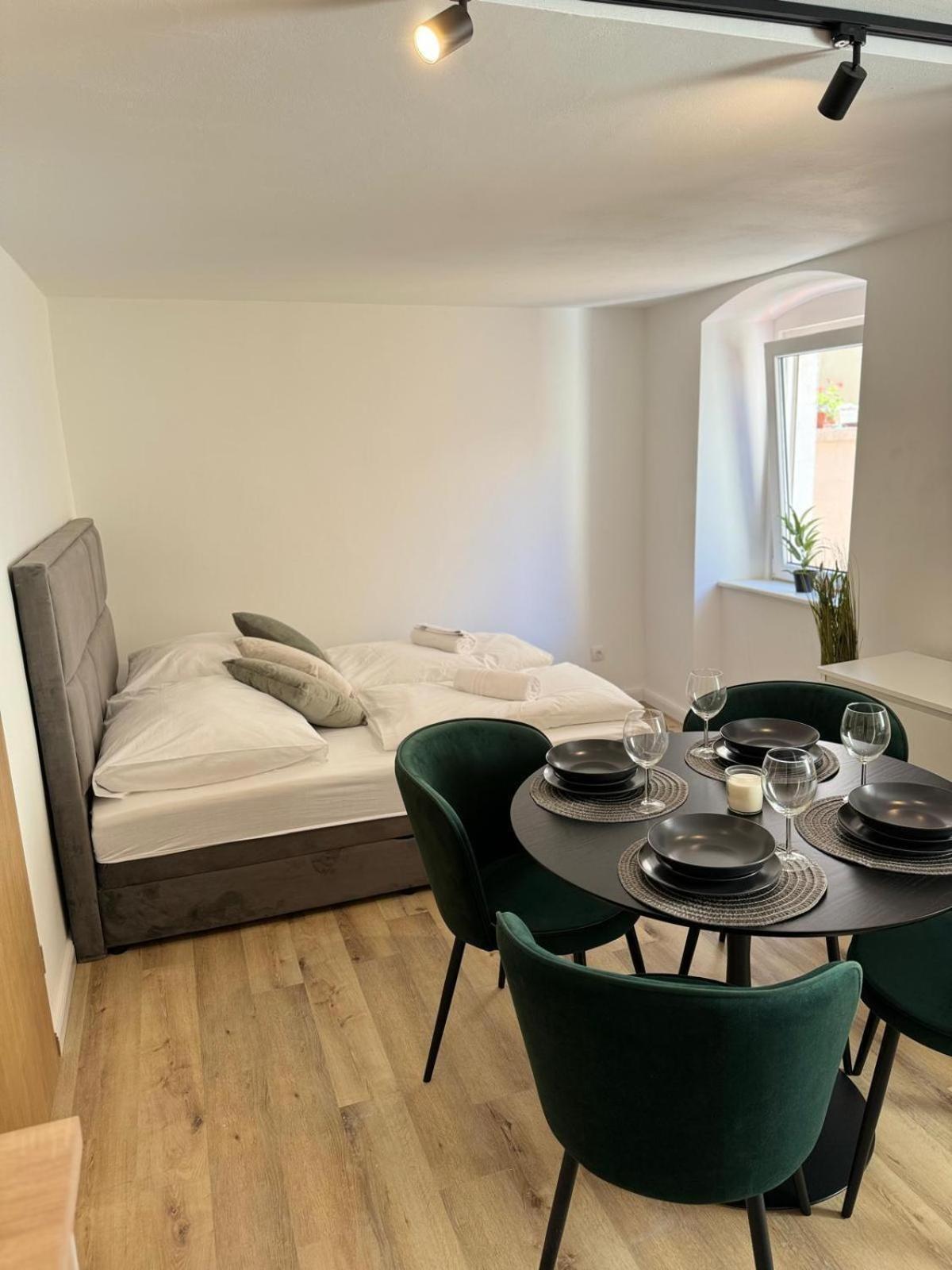 Apartment Schega *
